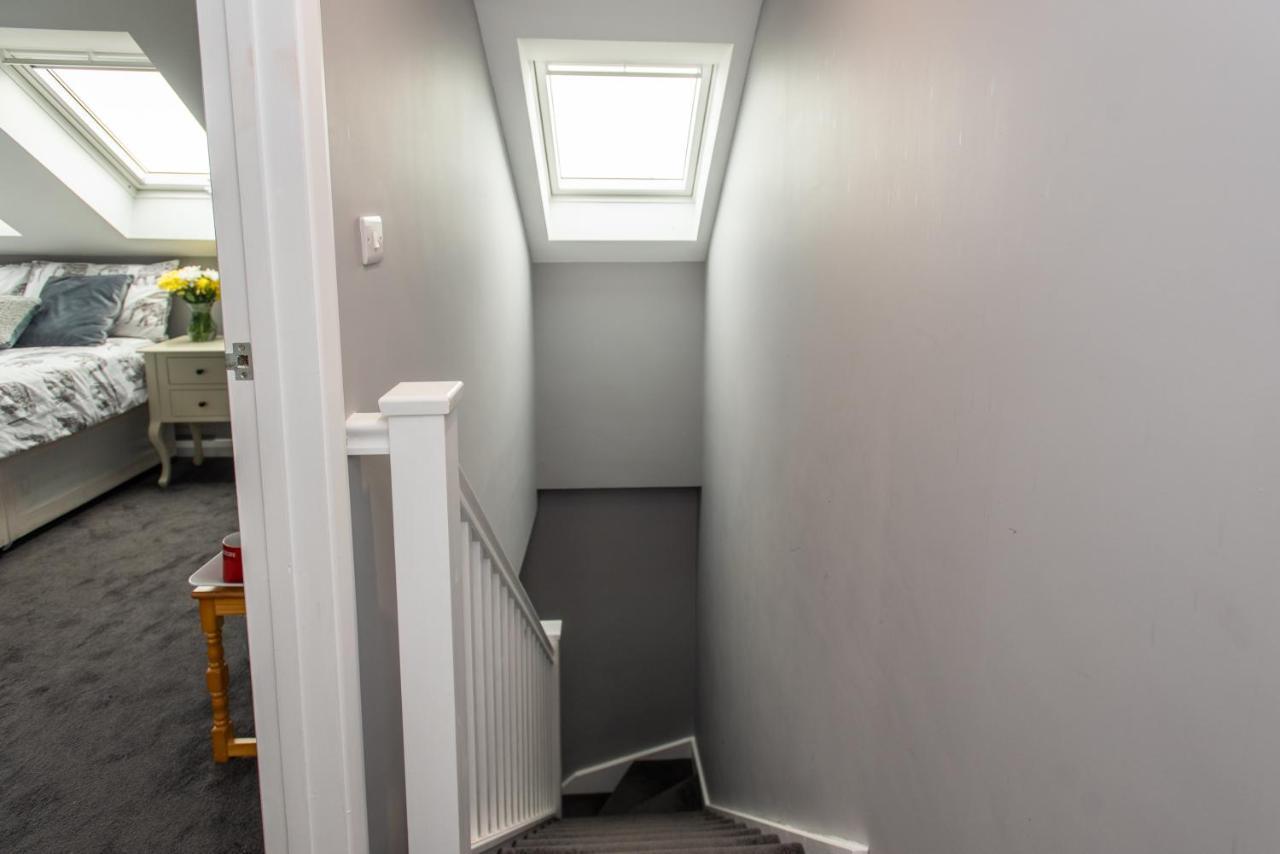 Worthing Bright And Cosy Double Room Eksteriør bilde