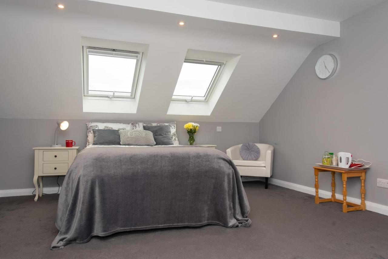 Worthing Bright And Cosy Double Room Eksteriør bilde
