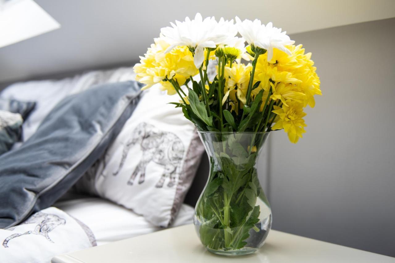 Worthing Bright And Cosy Double Room Eksteriør bilde