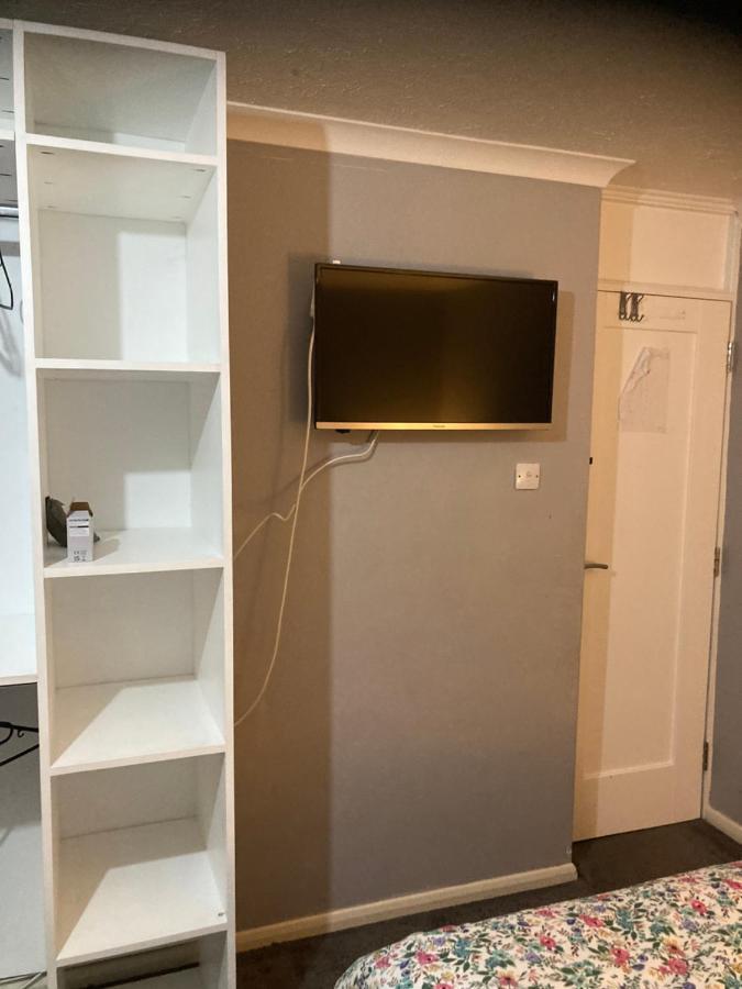 Worthing Bright And Cosy Double Room Eksteriør bilde