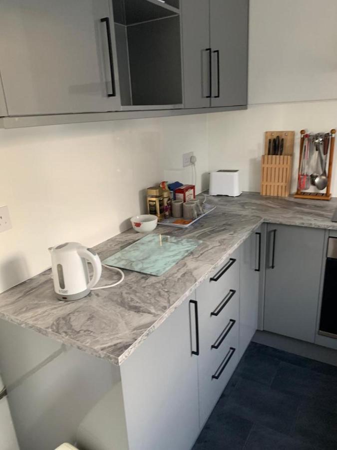 Worthing Bright And Cosy Double Room Eksteriør bilde
