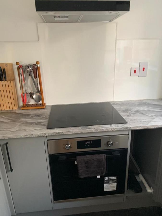 Worthing Bright And Cosy Double Room Eksteriør bilde